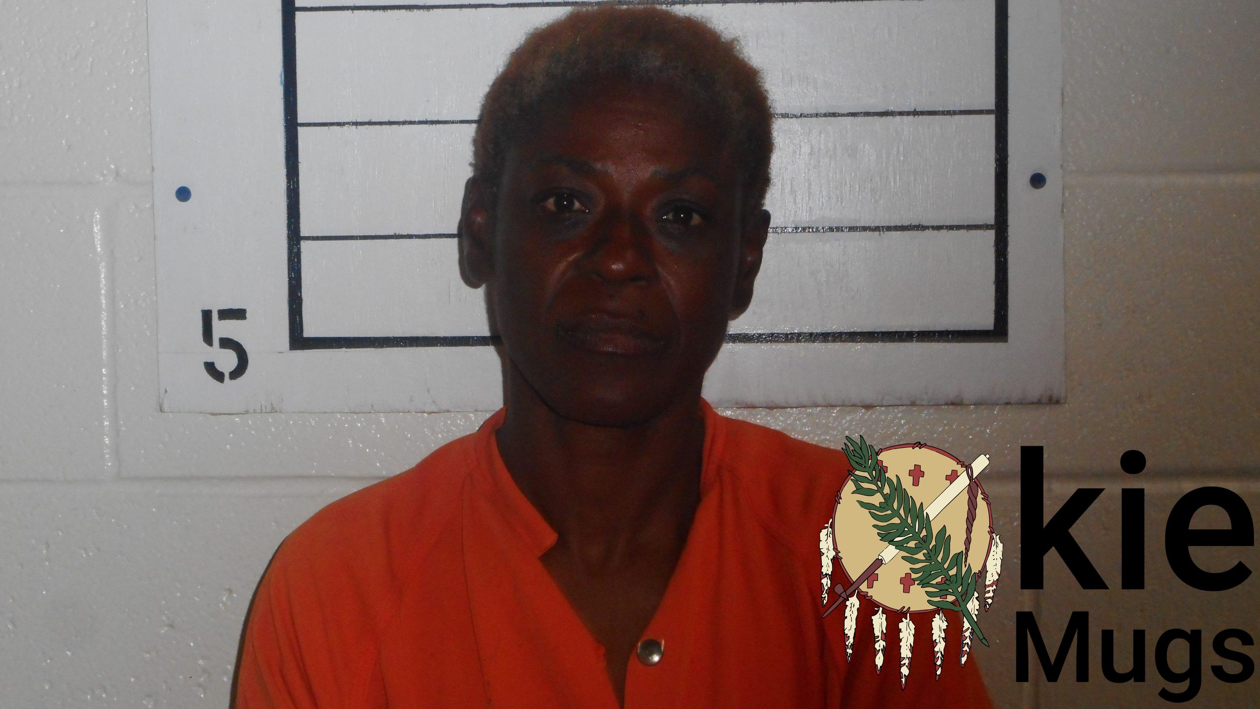 Booking photo of DENISE ROSHALLE WILLIAMS
