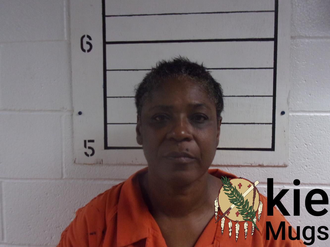 Booking photo of DENISE ROSHALLE WILLIAMS