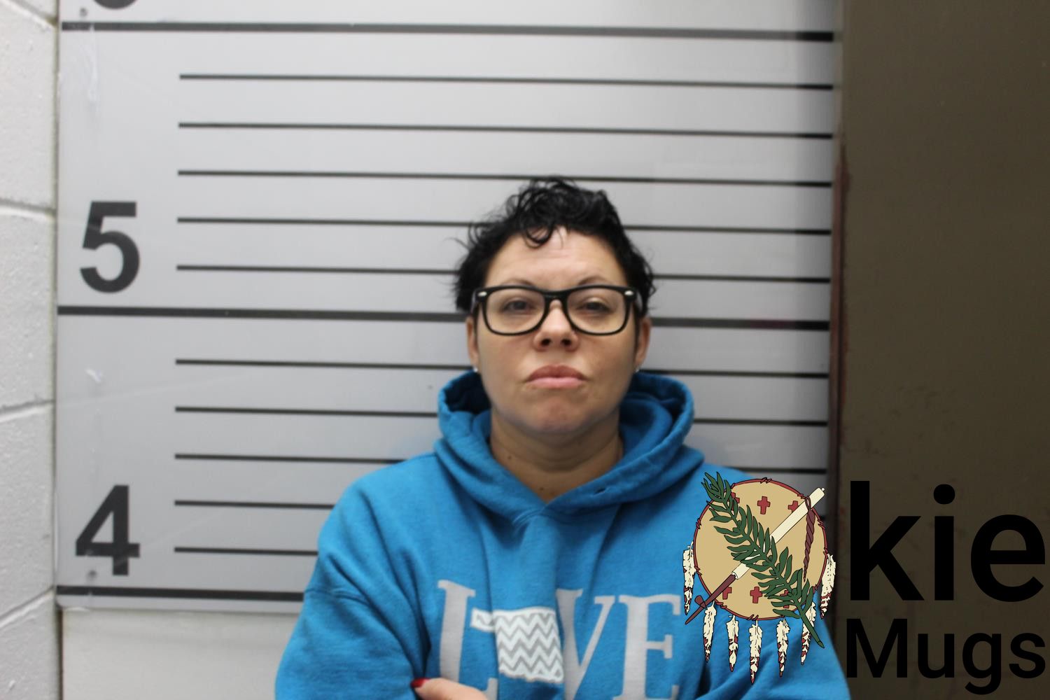 Booking photo of DENNALIA HARRIS