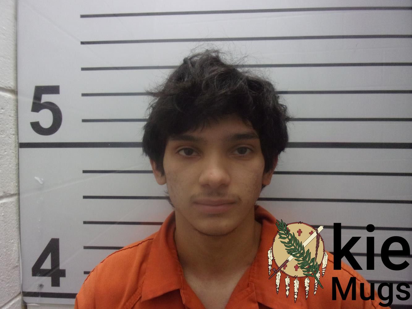 Booking photo of DENNIS BARRAGAN