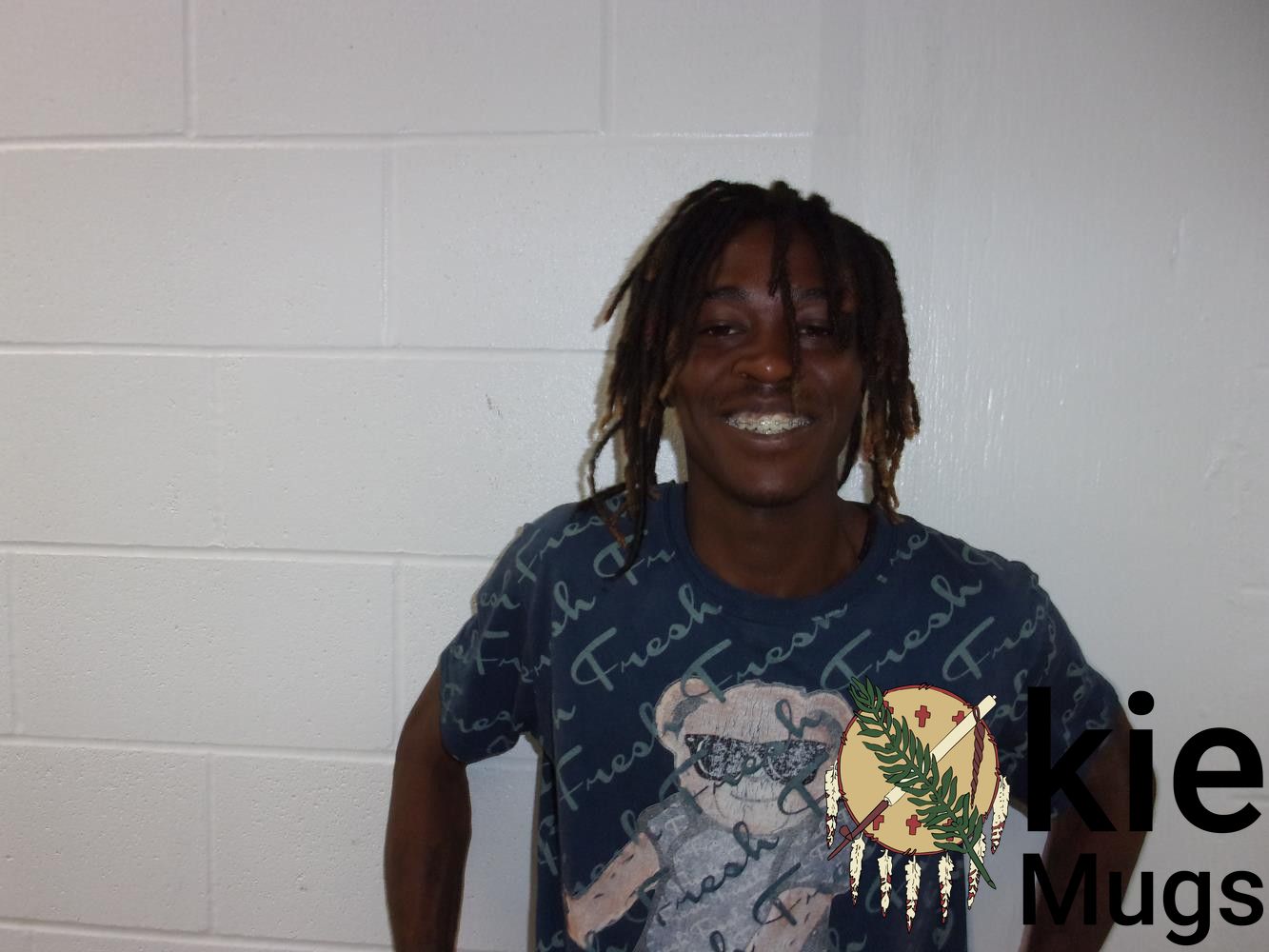 Booking photo of DENNIS DACORIE COOKS