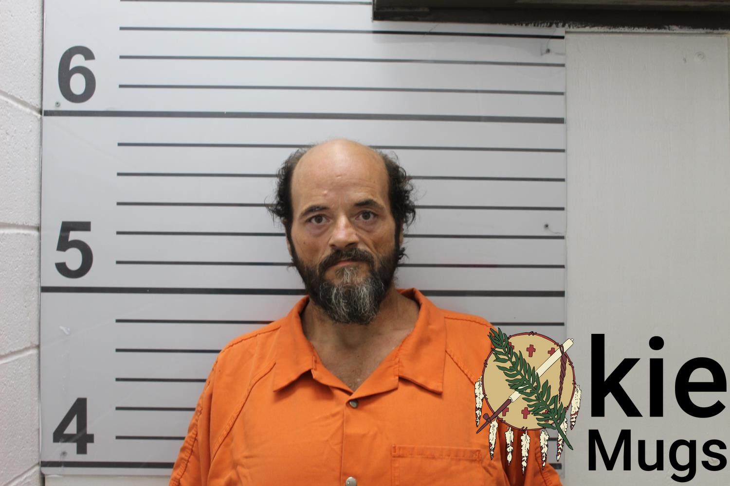 Booking photo of DENNIS EDWARD BURROWS