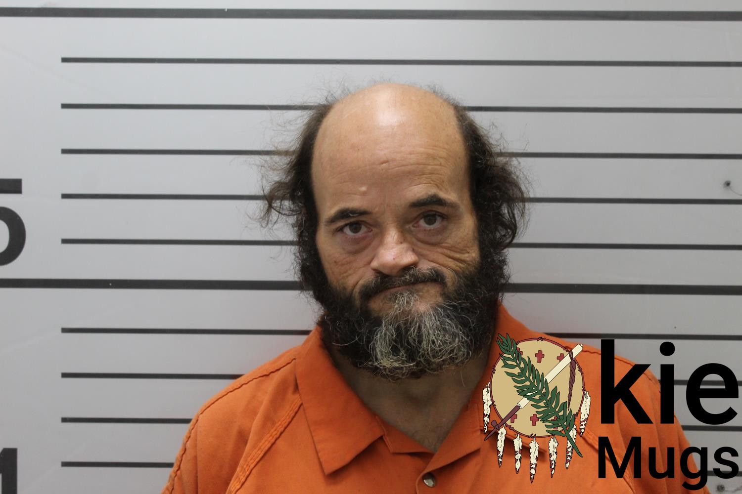 Booking photo of DENNIS EDWARDS BURROWS