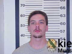 Booking photo of DENNIS RAY GILES