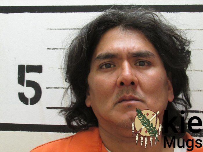 Booking photo of DENNIS RAY TAYLOR