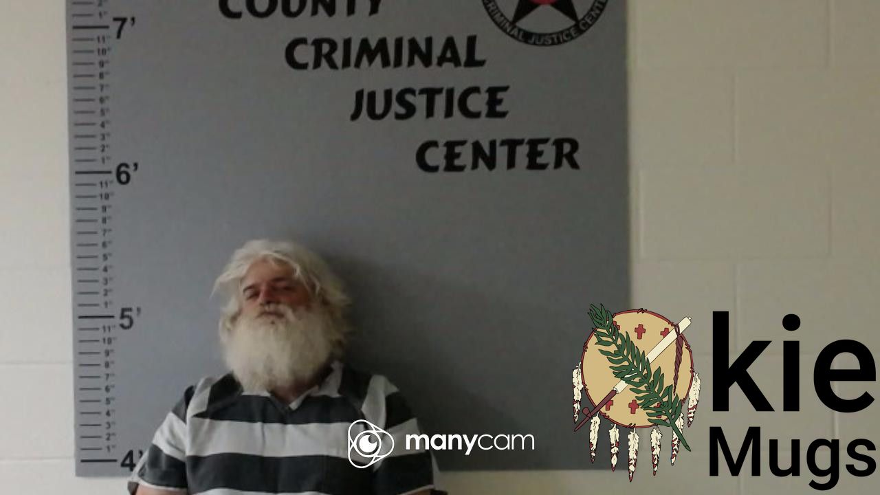 Booking photo of DENNIS WAYNE WINKLE