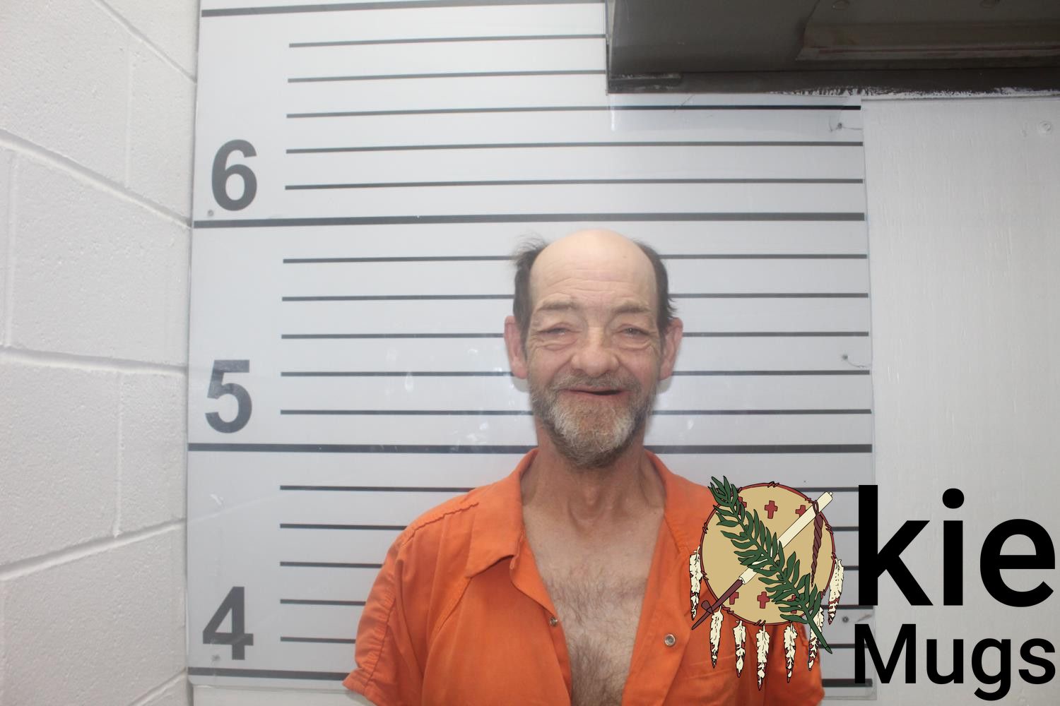 Booking photo of DENNY TODD LINDLEY