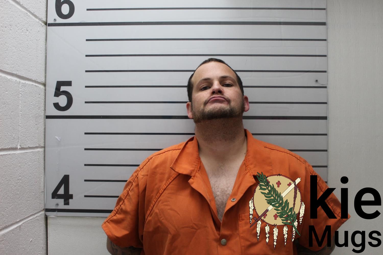 Booking photo of DENVER (CREEK) CARLISLE
