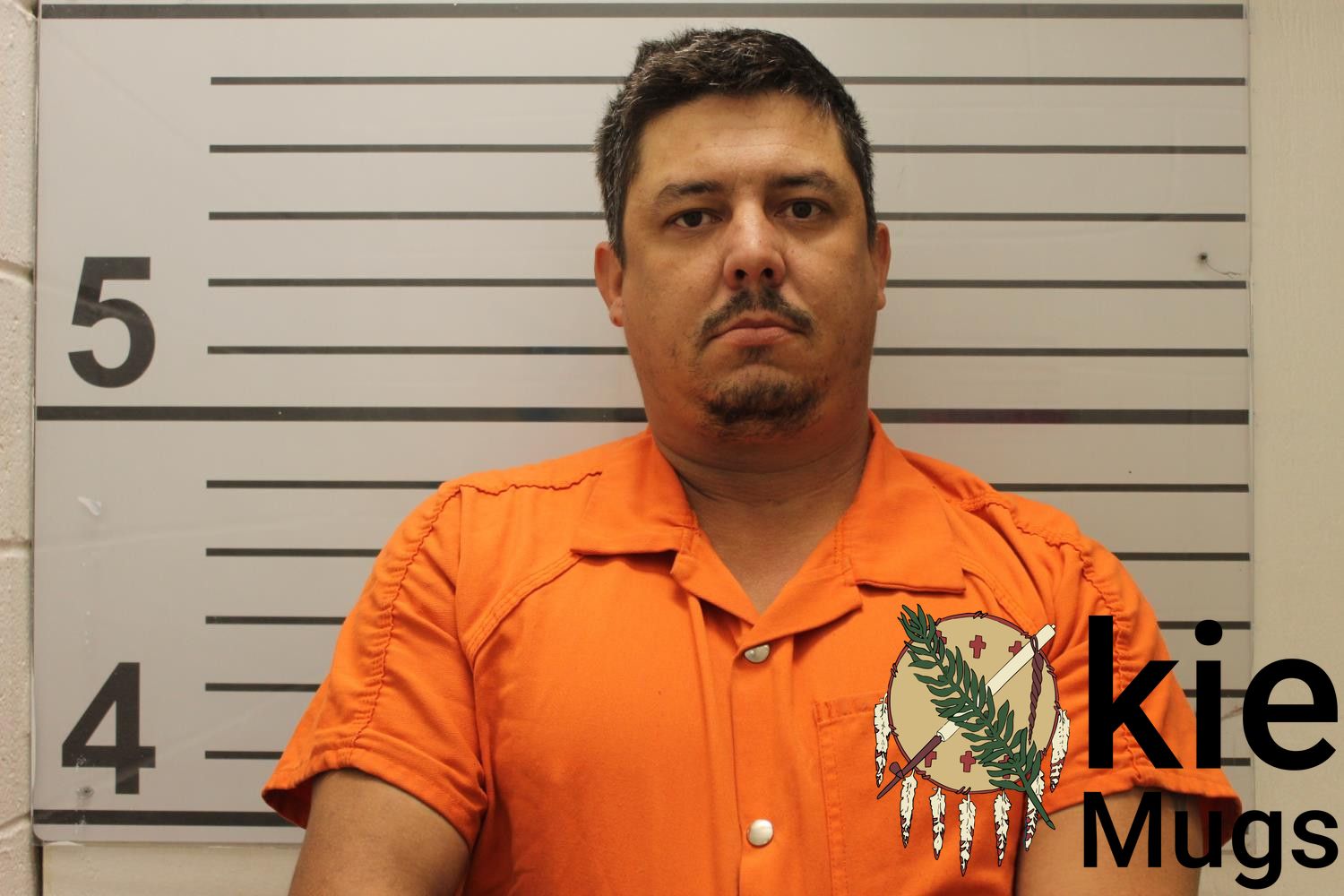Booking photo of DEREK ROBERT (CREEK) SIMPSON