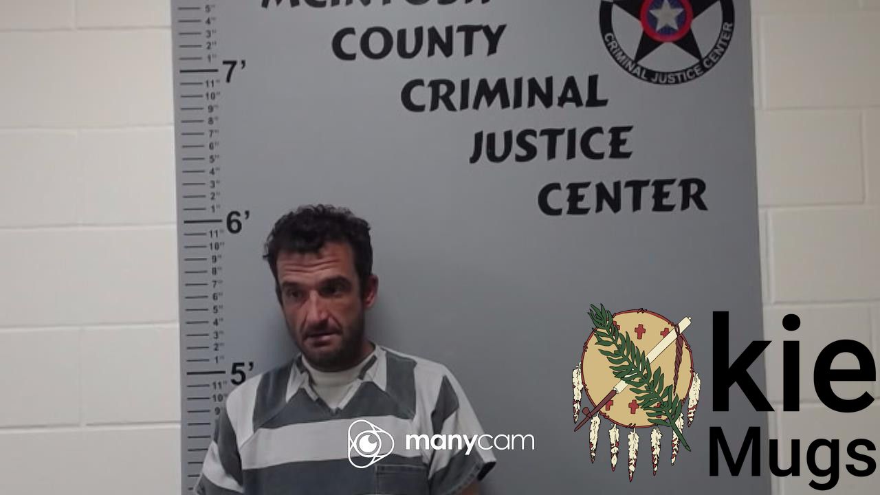 Booking photo of DEREK SCOTT YORK