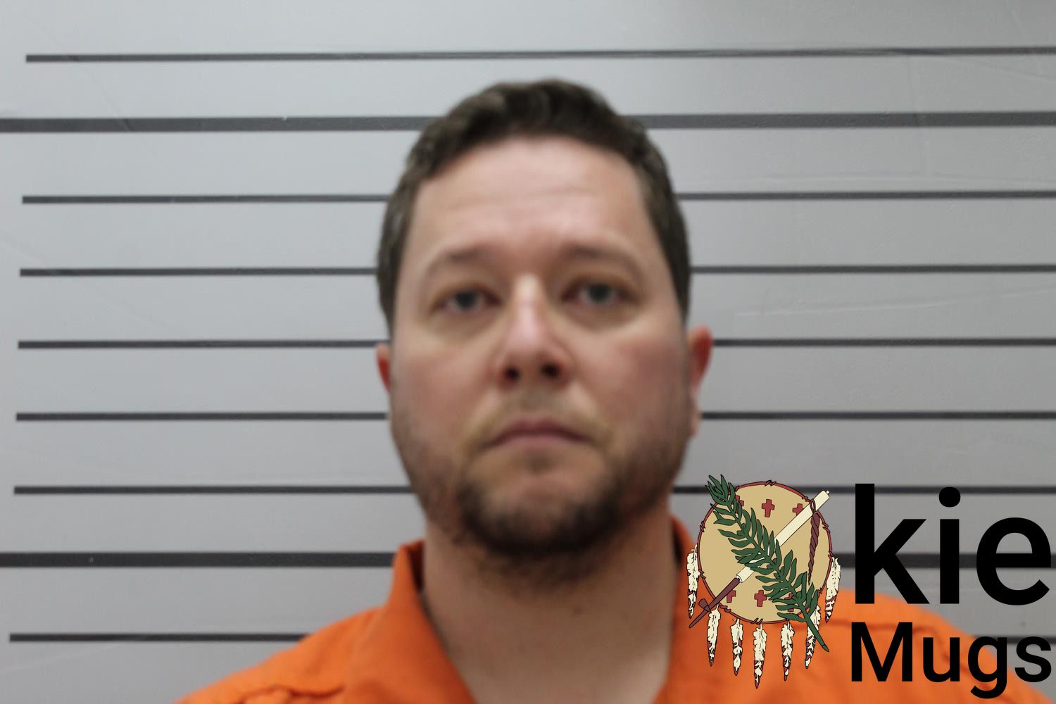 Booking photo of DEREK SCOTT (CREEK) DENNIS