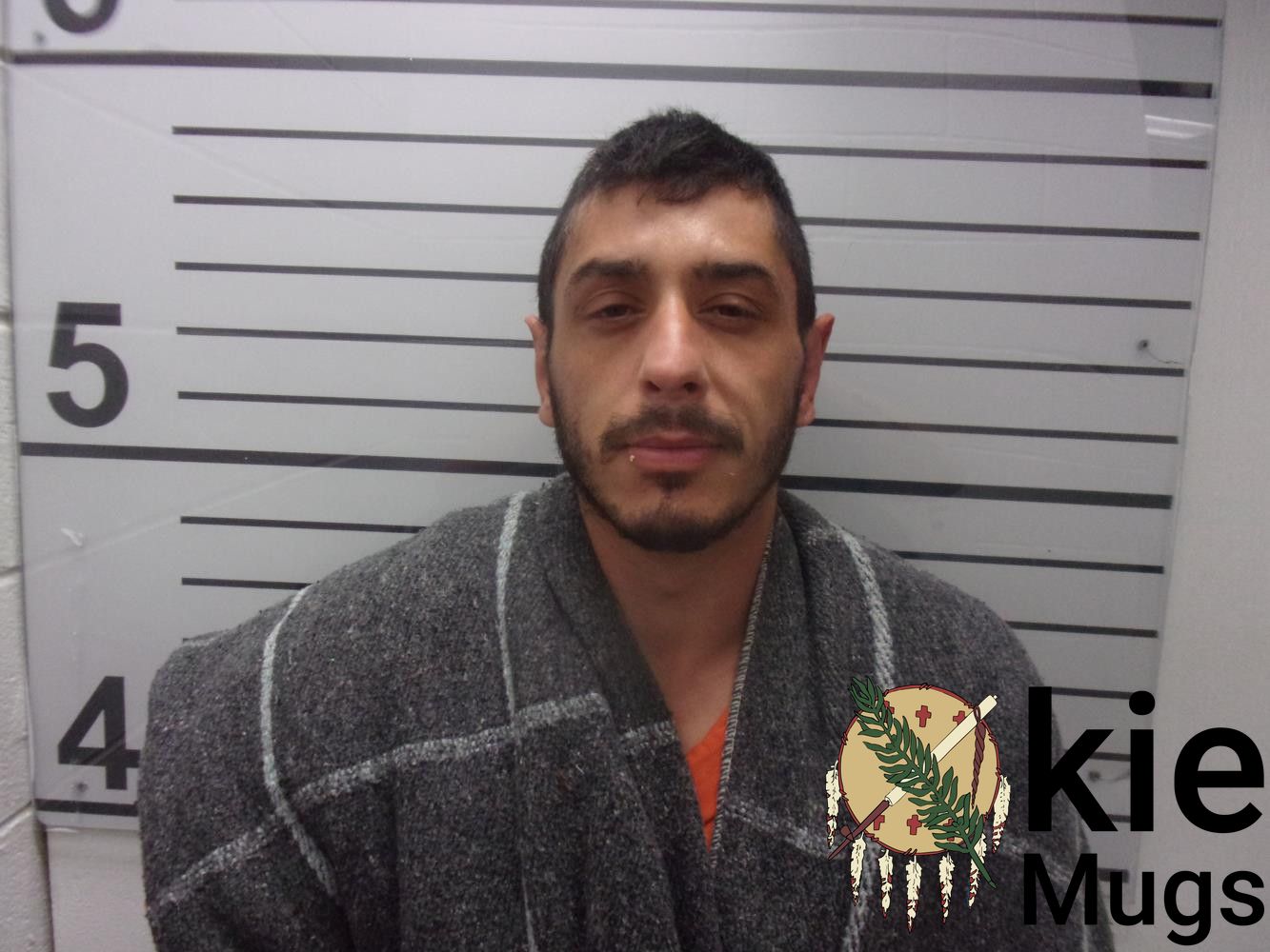 Booking photo of DEREK TAYLOR VERDALETTE