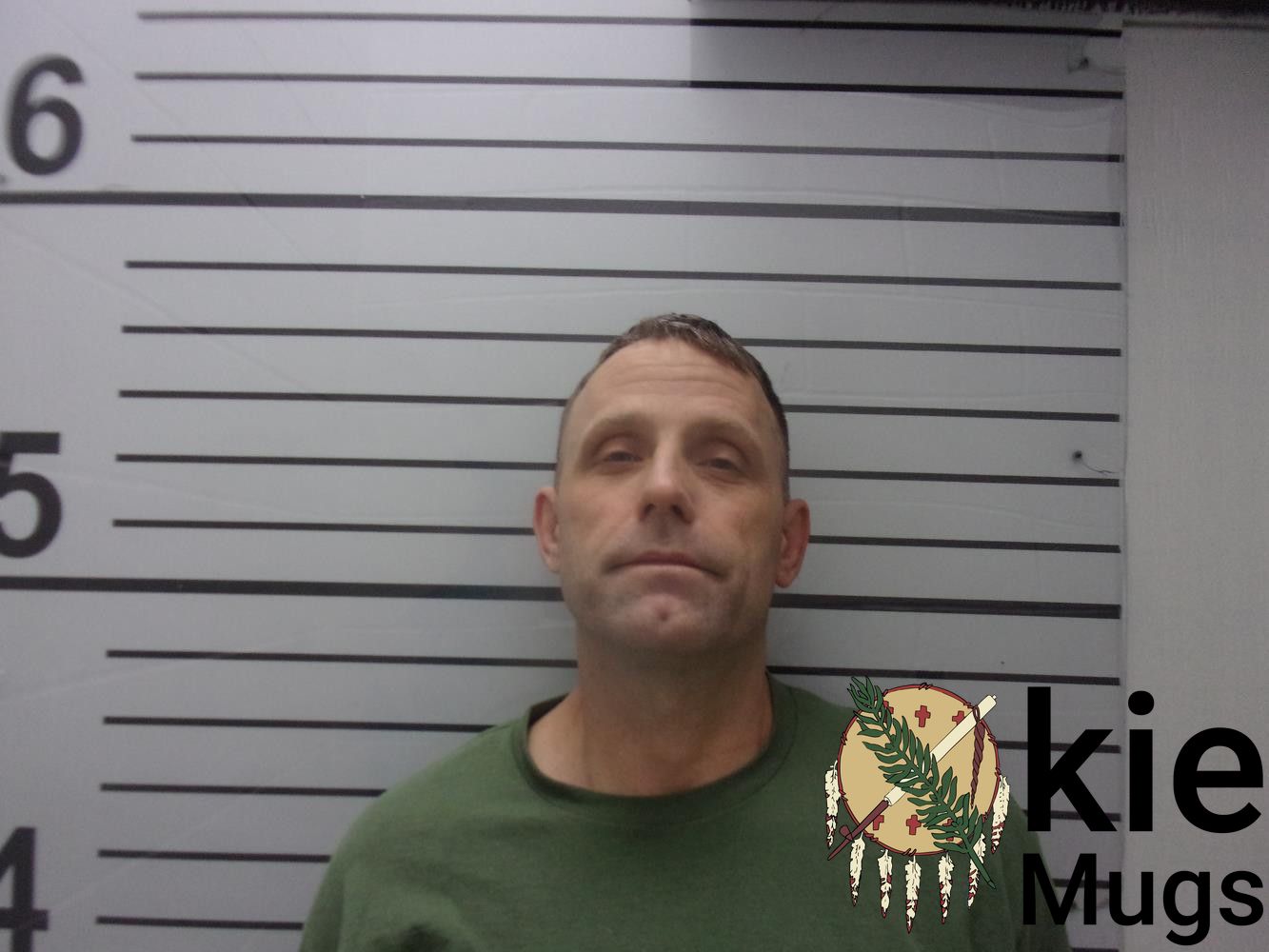 Booking photo of DEREK TODD OLSEN
