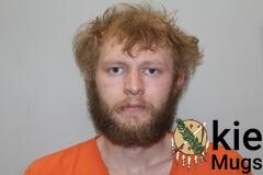 Booking photo of DEREK WADE PRIDE