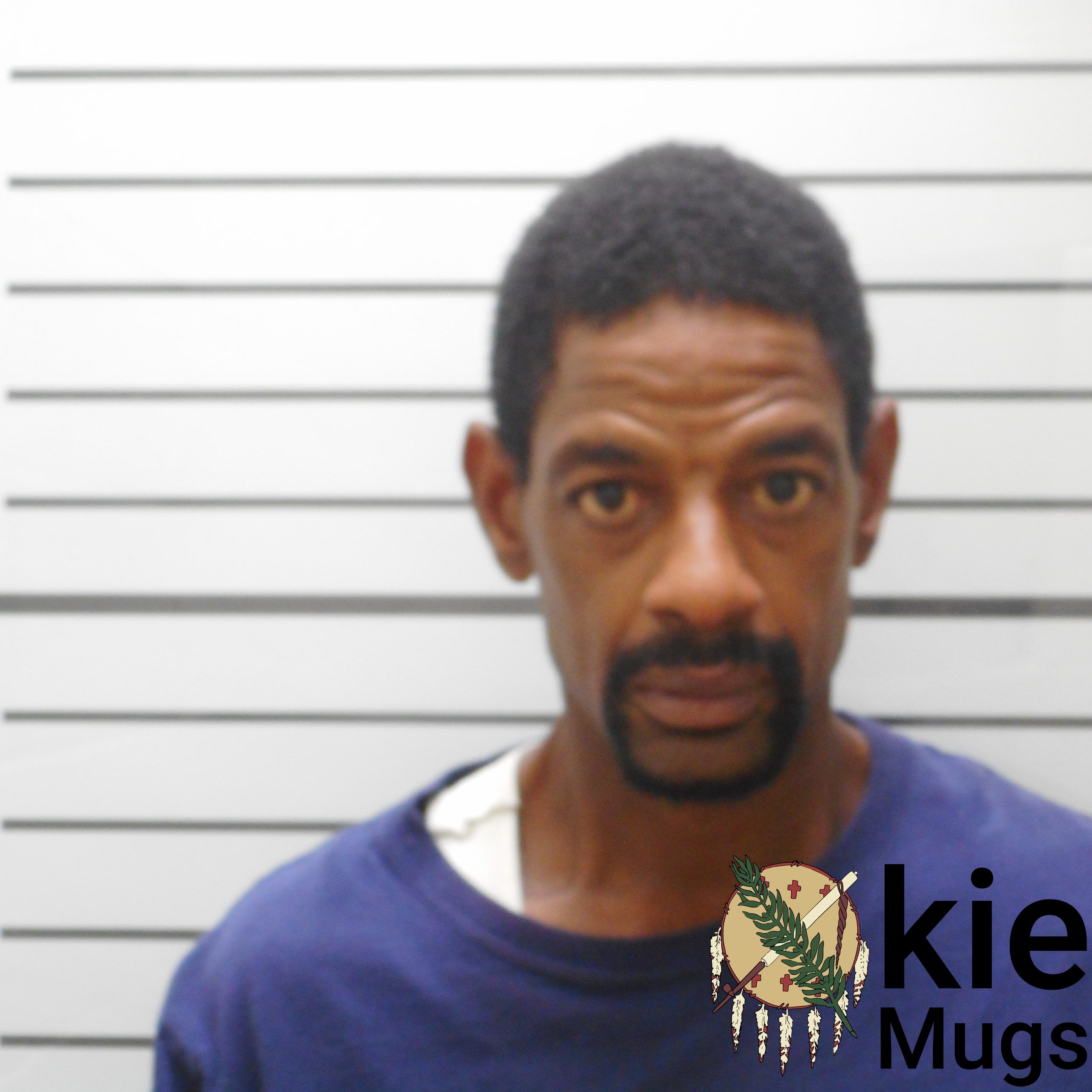 Booking photo of DERICK DEWAYNE WALKER