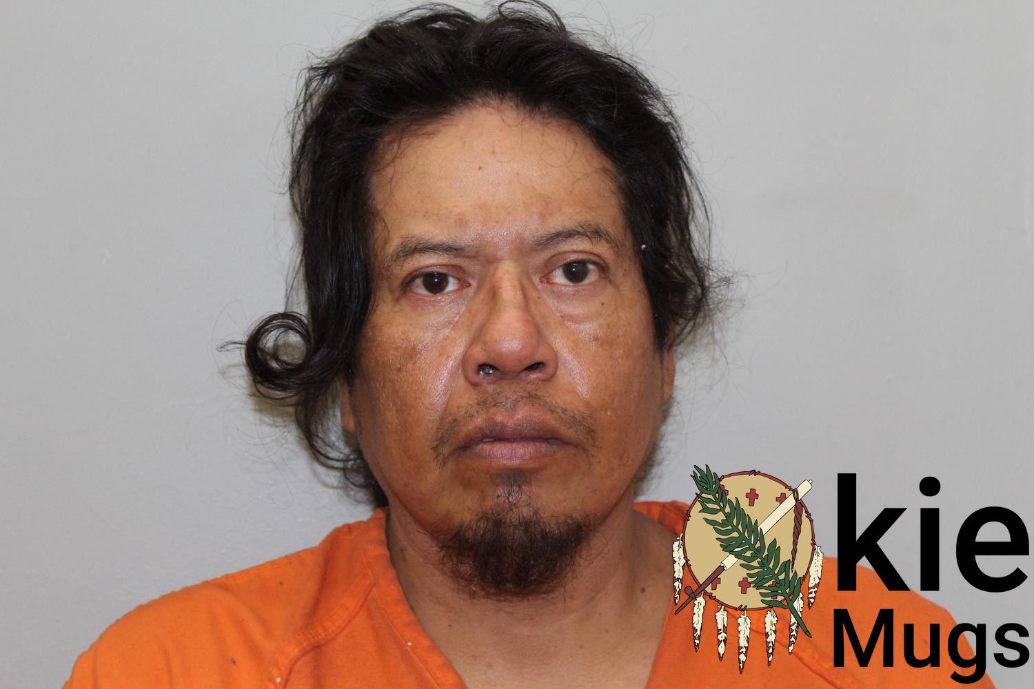 Booking photo of DERICK JASON BUZZARD