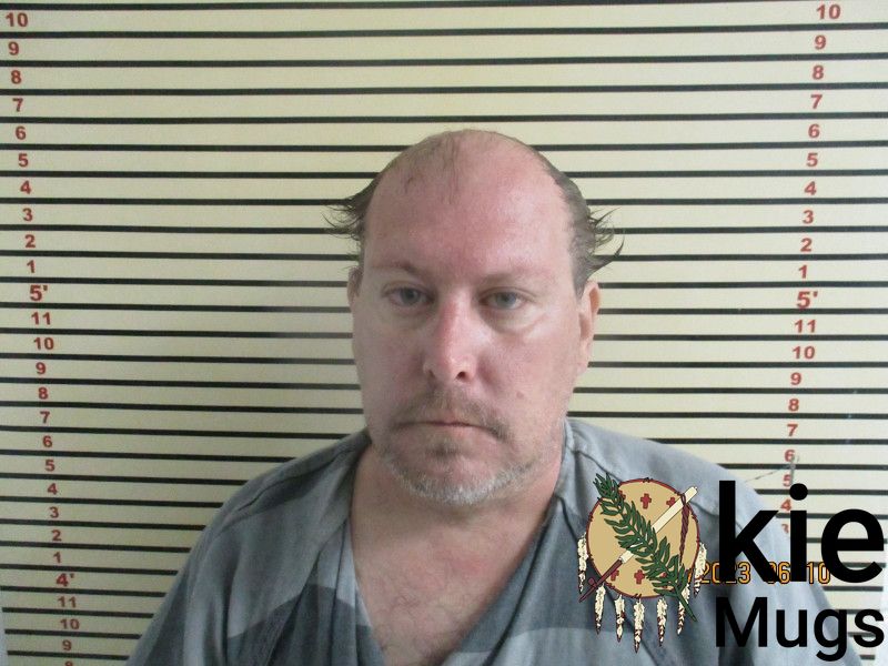 Booking photo of DERIK BRAKEFIELD