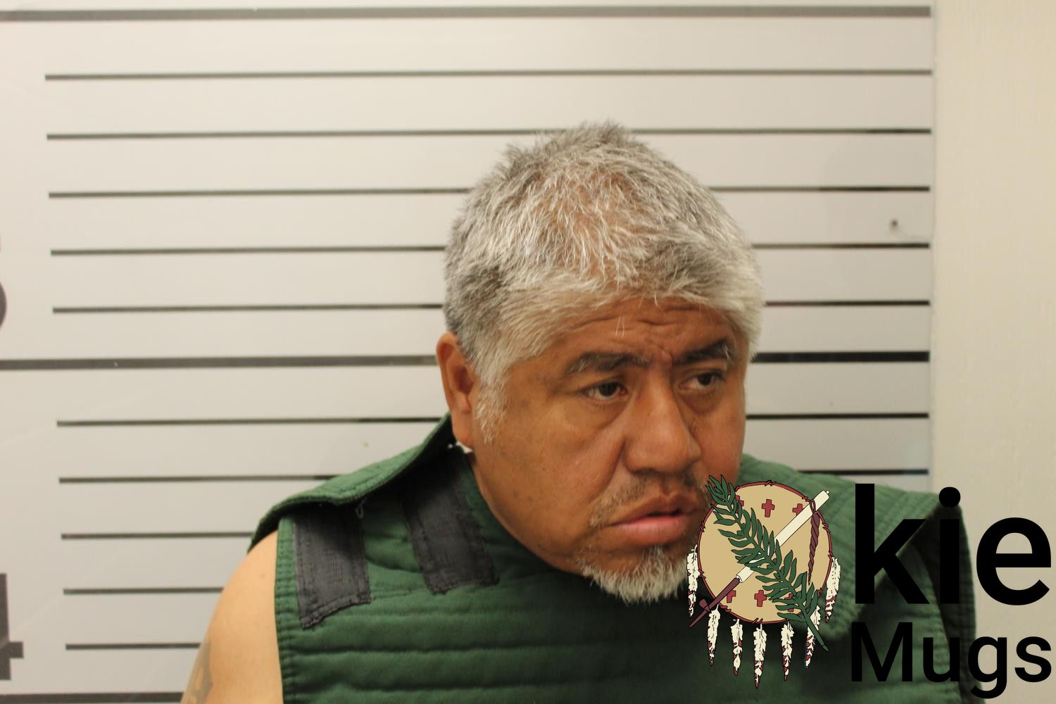 Booking photo of DERONIE LEE CHEATER
