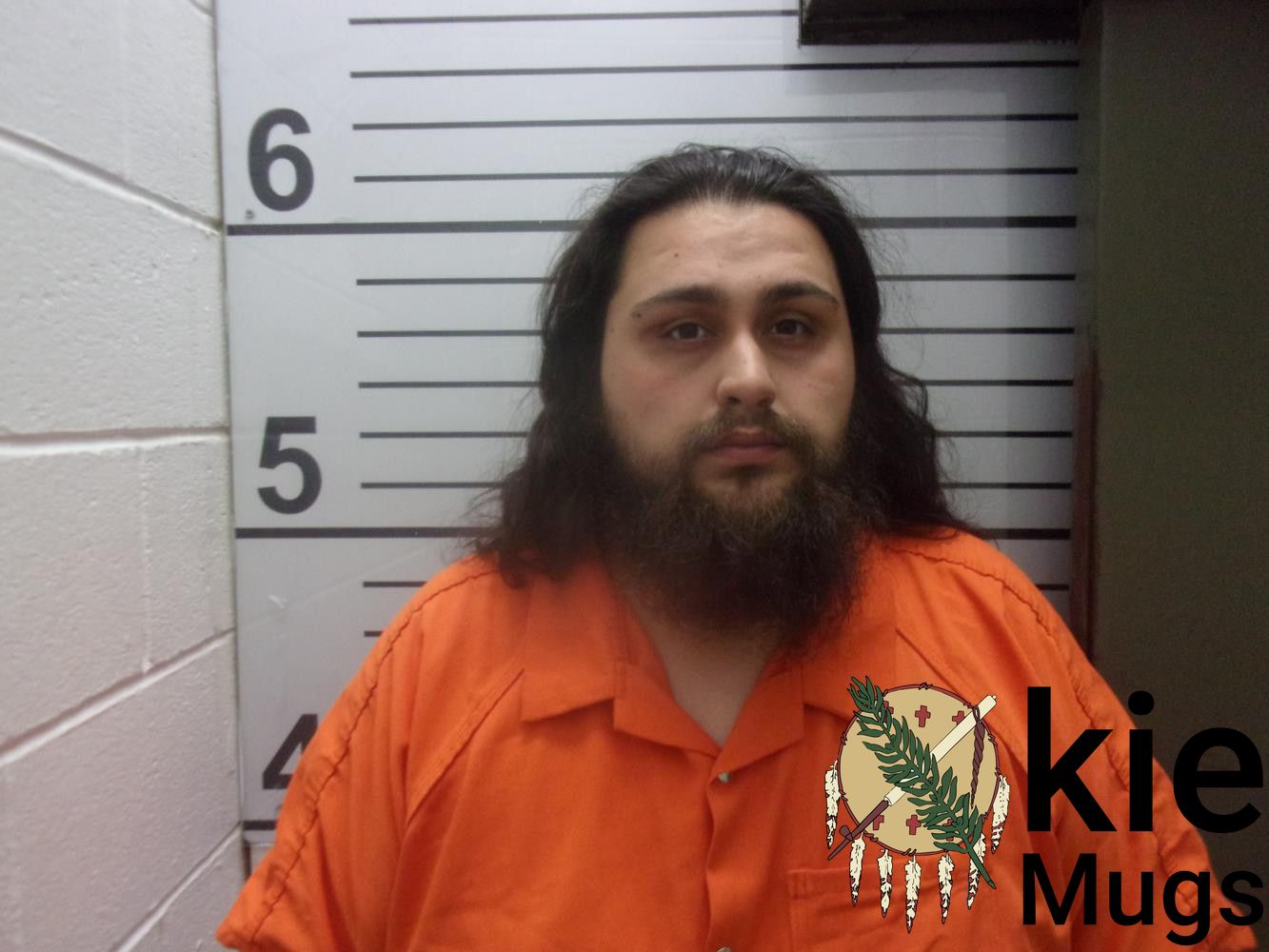 Booking photo of DERRIC BLACKBURN