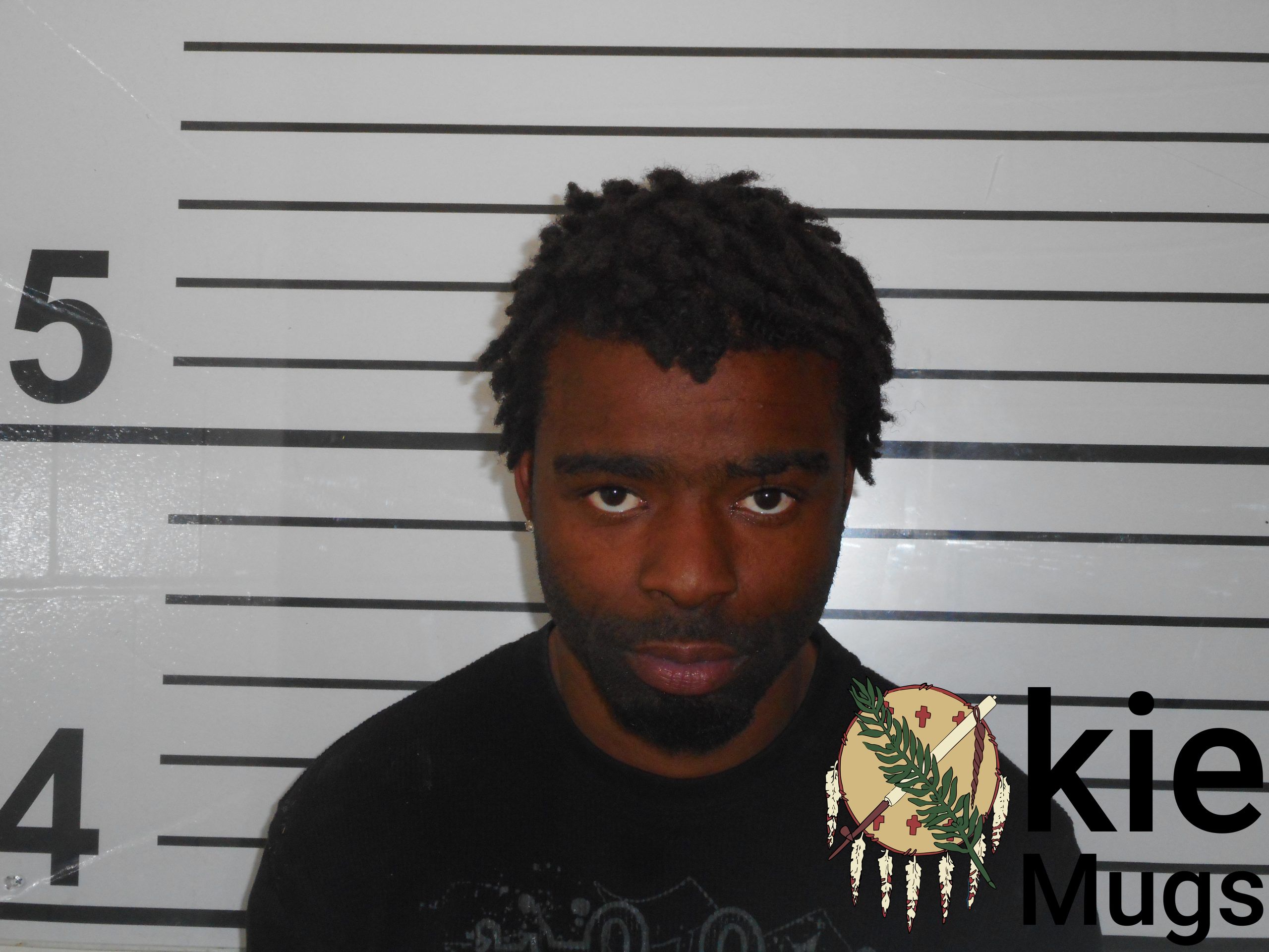 Booking photo of DERRICK C SEGUE