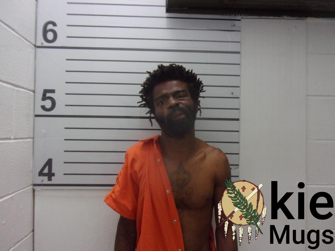 Booking photo of DERRICK C SEGUE