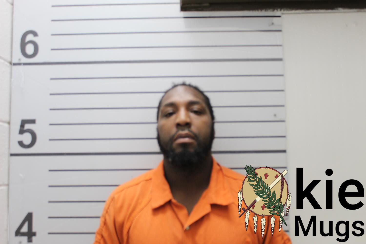 Booking photo of DERRICK DEWAYNE RODGERS