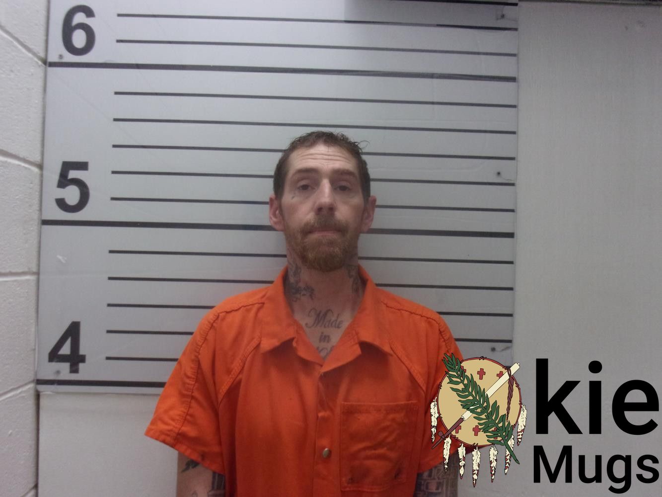 Booking photo of DERRICK DIESTELMEIER