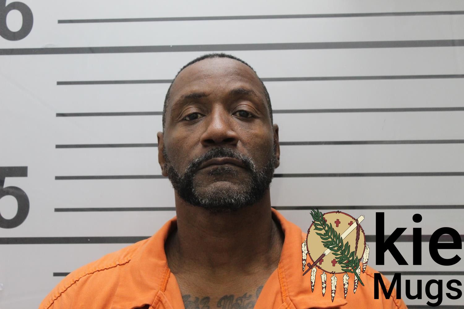 Booking photo of DERRICK LARON JORDAN