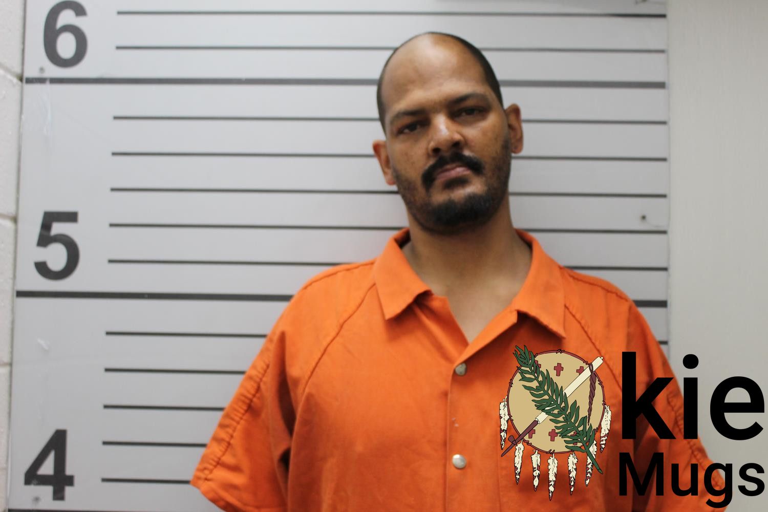 Booking photo of DERRICK OSHEA REED
