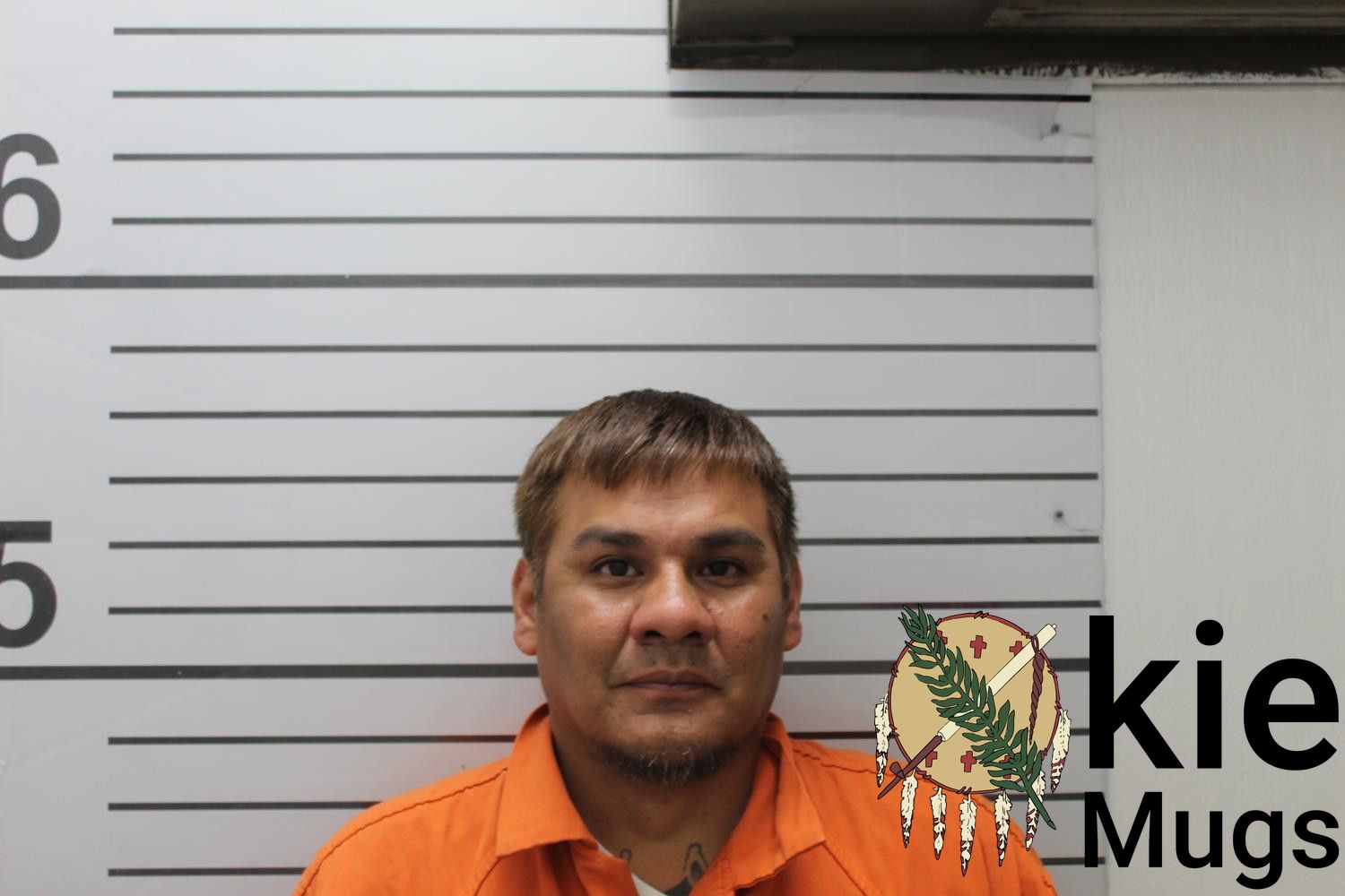 Booking photo of DERRICK RAY NORIEGA