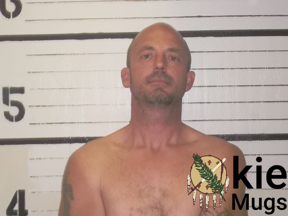 Booking photo of DERRICK SHANE TEAGUE
