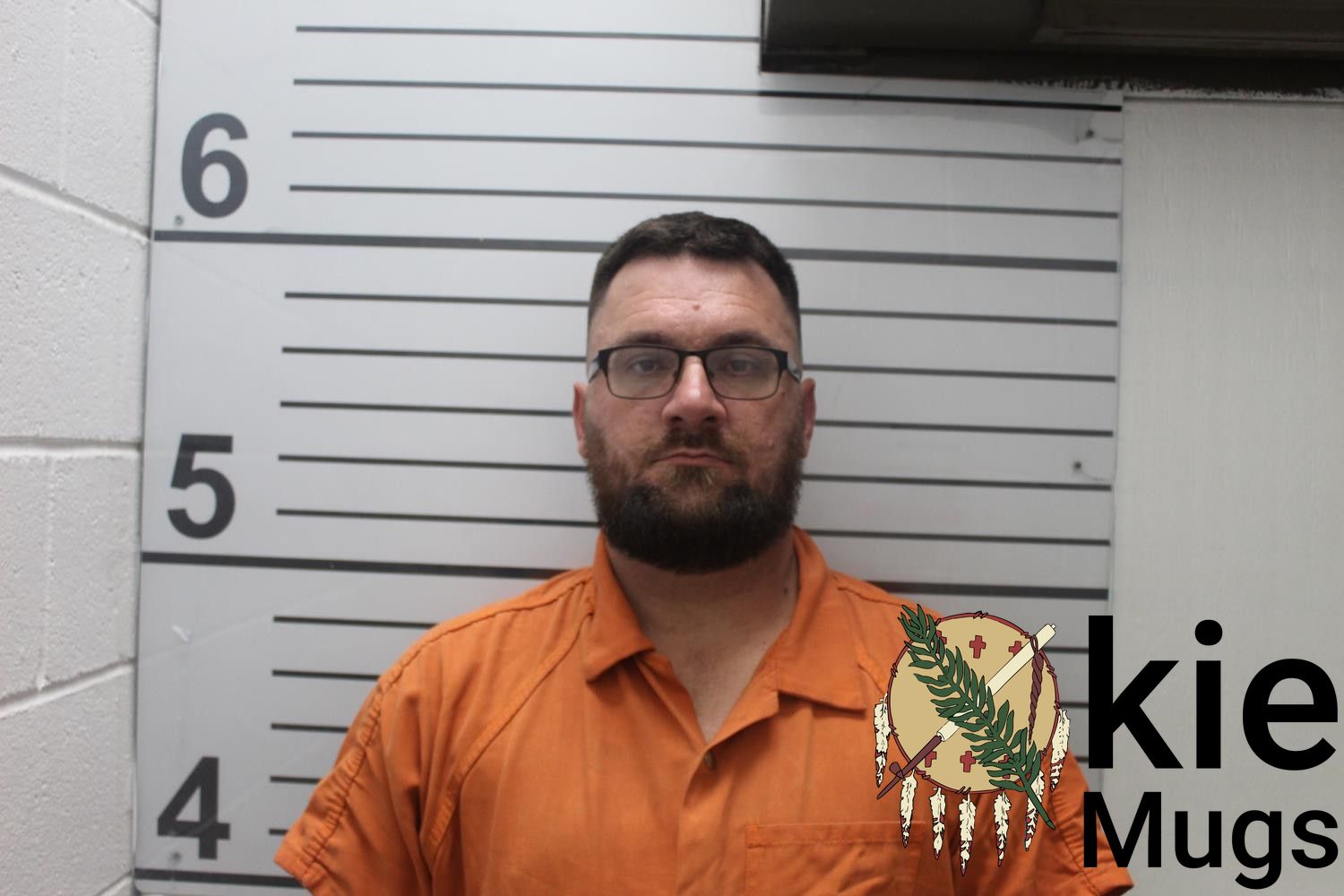 Booking photo of DERRICK W. PURDOM