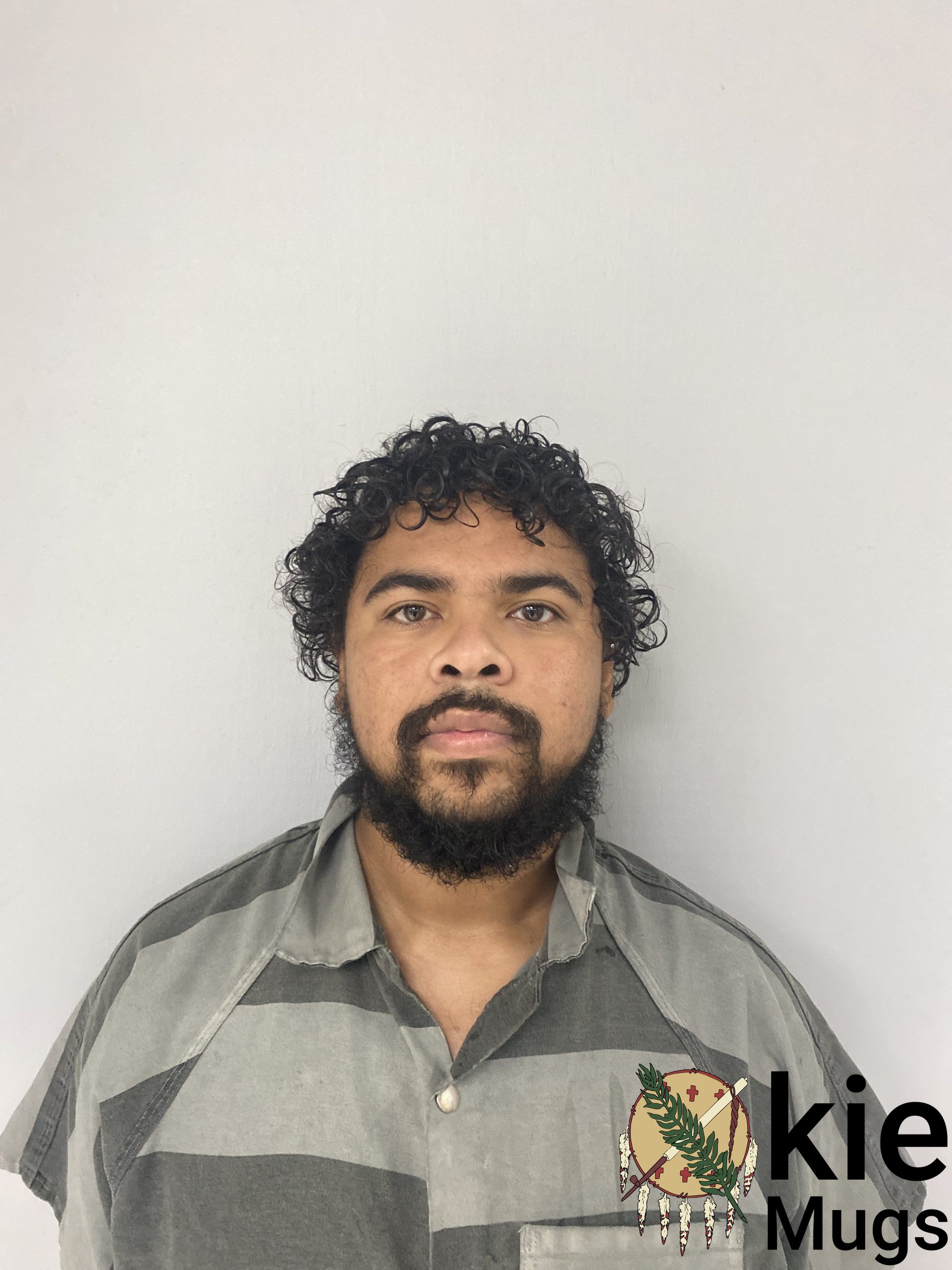 Booking photo of DERRIUS LUNA