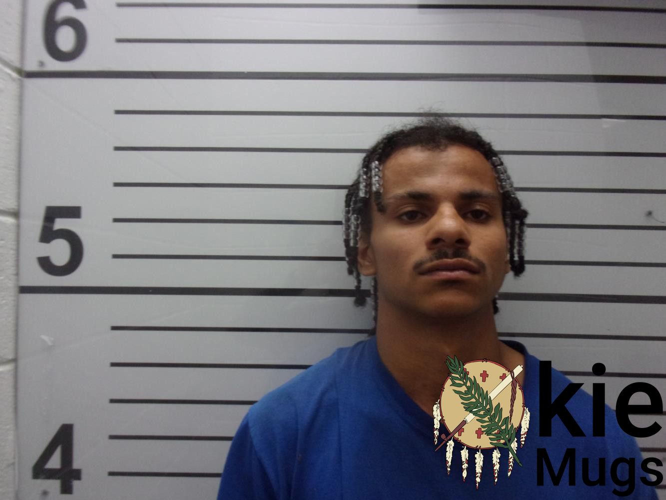 Booking photo of DESHAWN PAYTON WEST