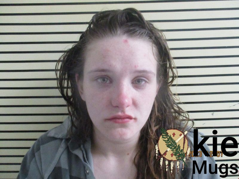 Booking photo of DESIREA SMITH