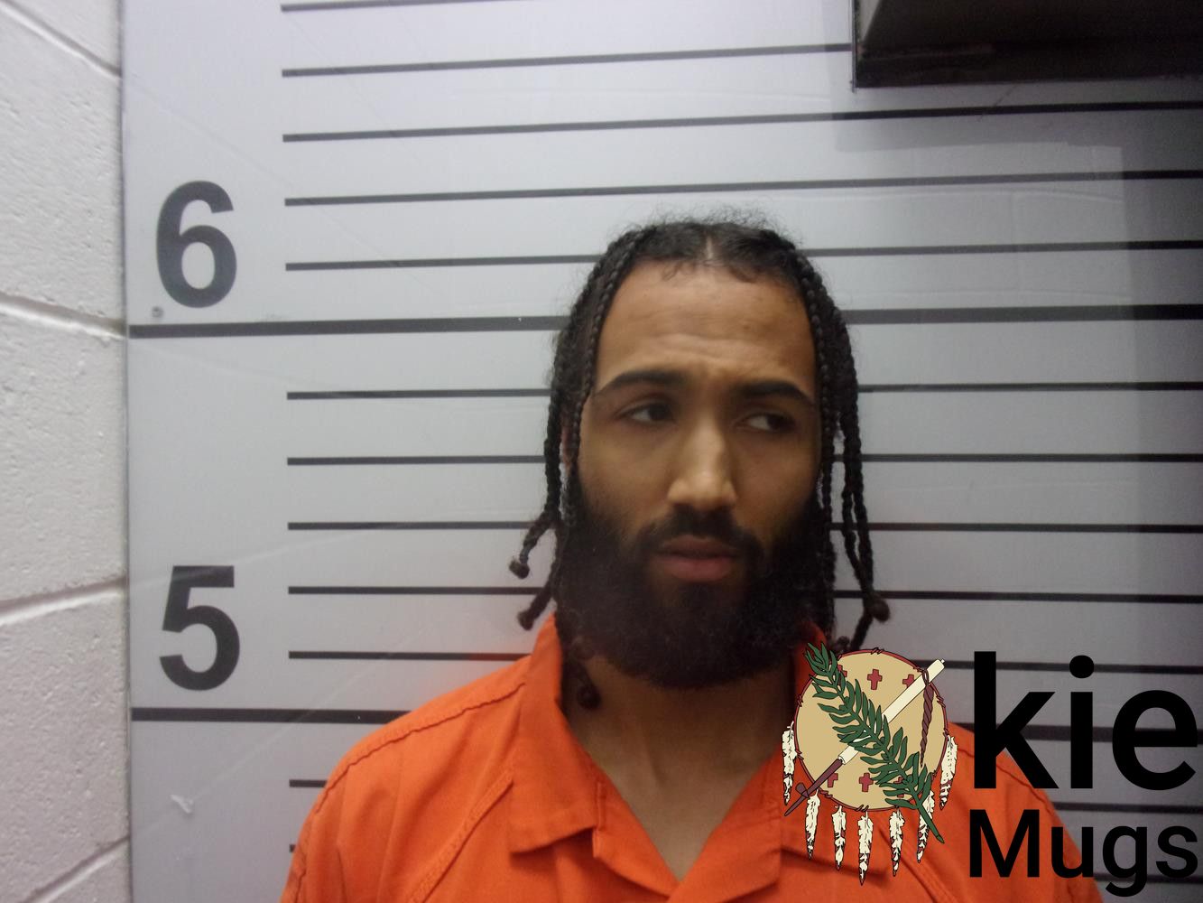 Booking photo of DESMOND DREW DAN