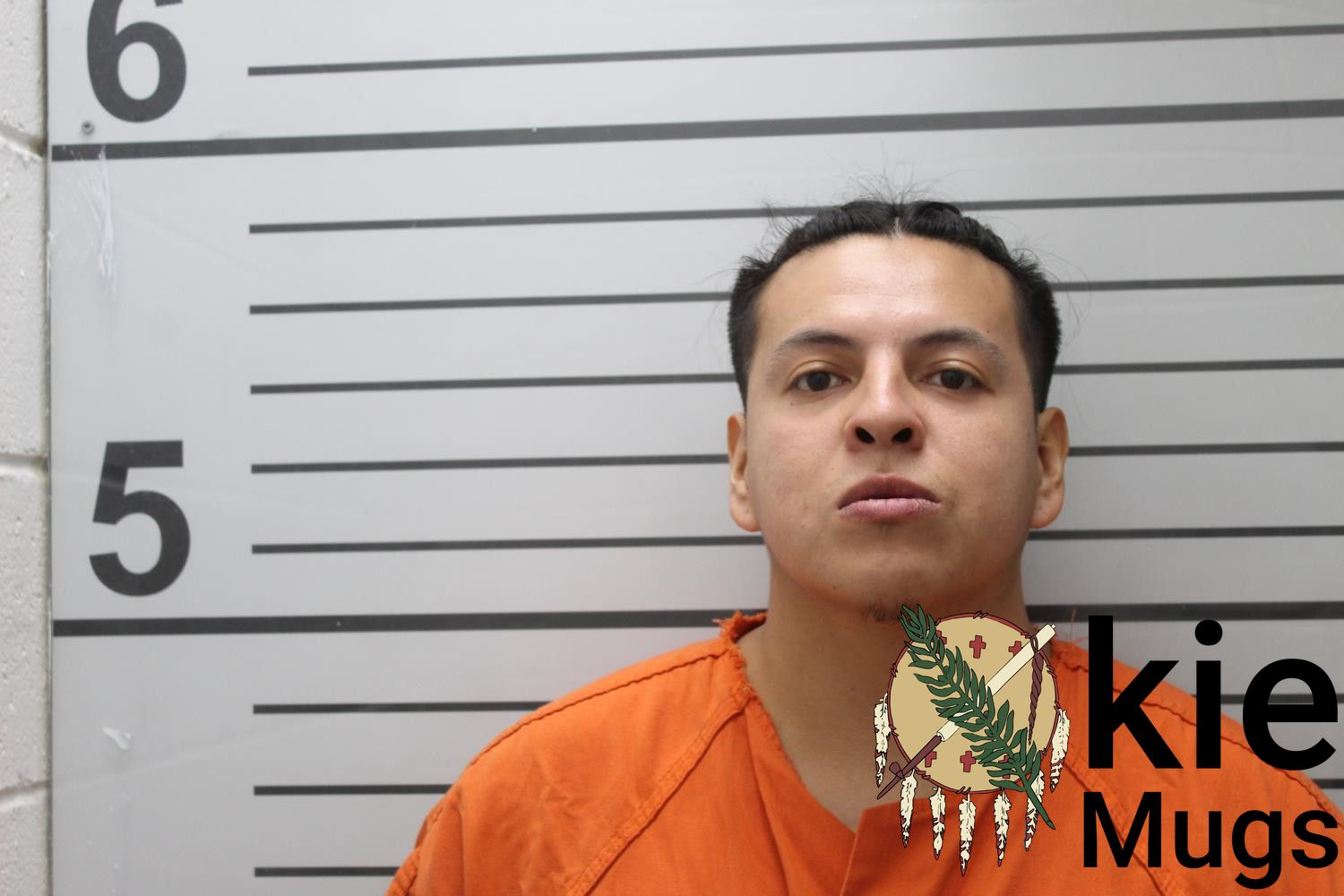 Booking photo of DESMOND LARNEY