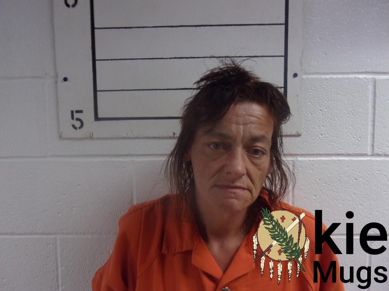 Booking photo of DESONY DAWN VAIL