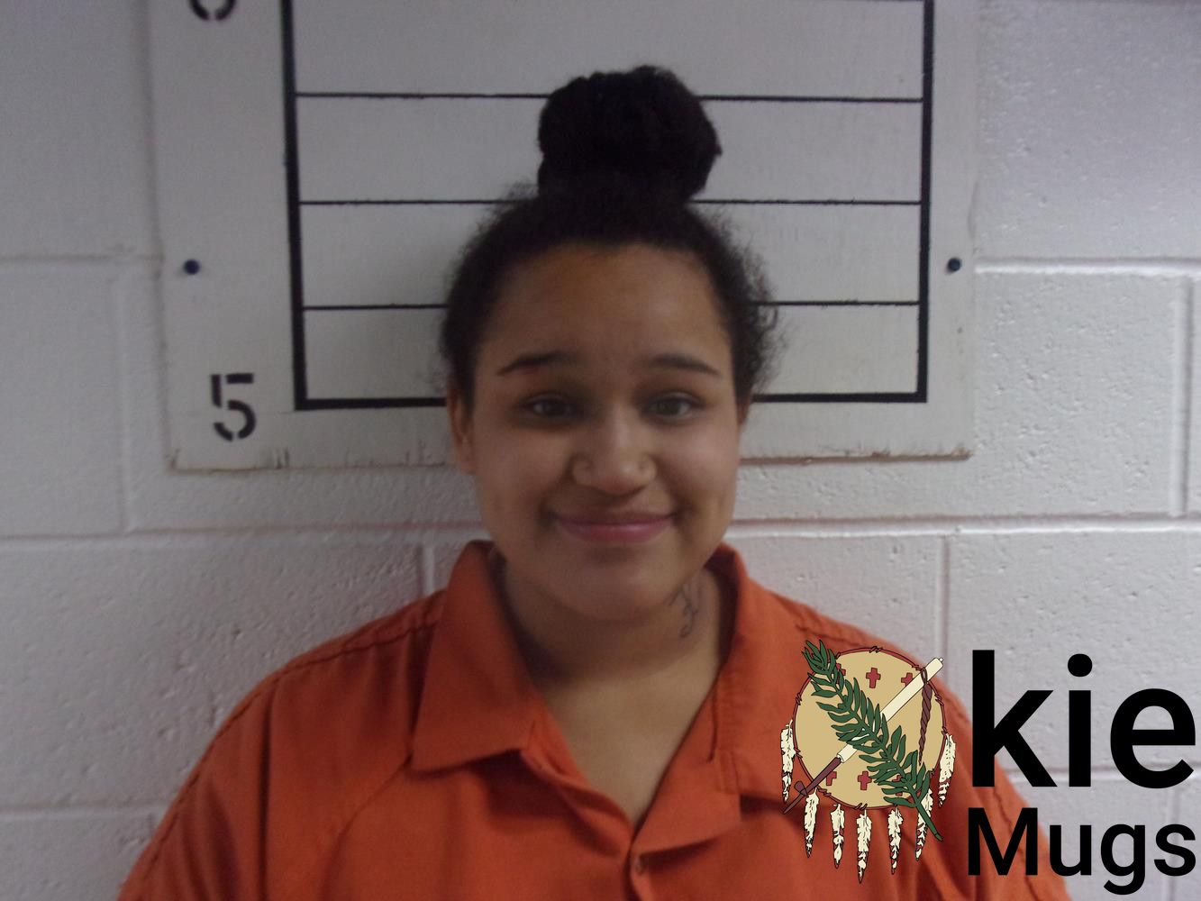 Booking photo of DESTINEE LATONYA (CREEK) HUTTON