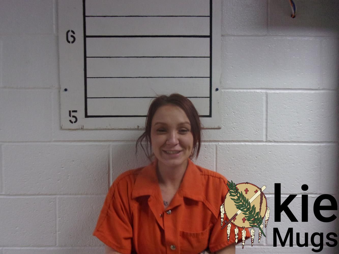 Booking photo of DESTINI DAWN (CREEK) DRIVER