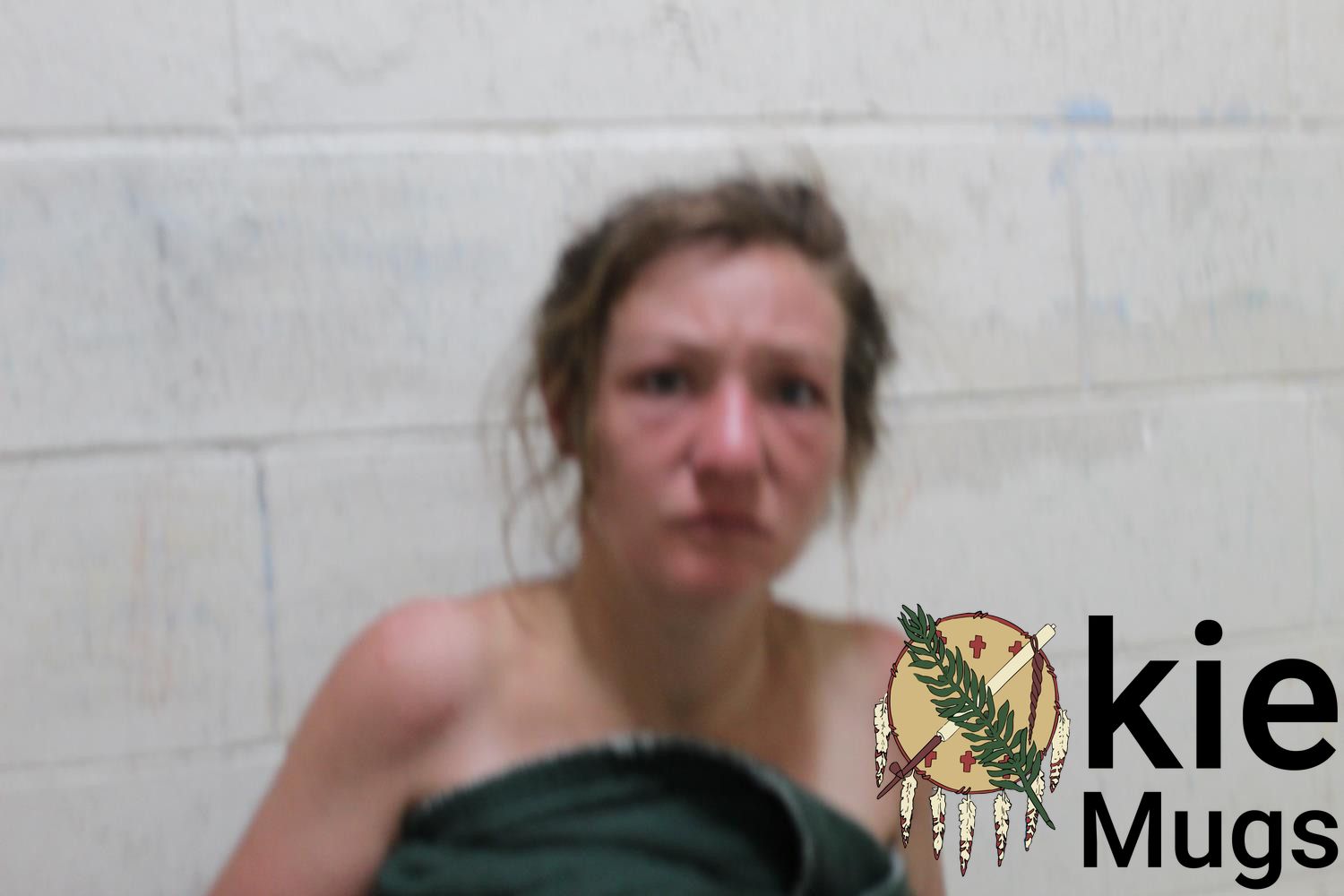 Booking photo of DESTINY ALEAS NEILL