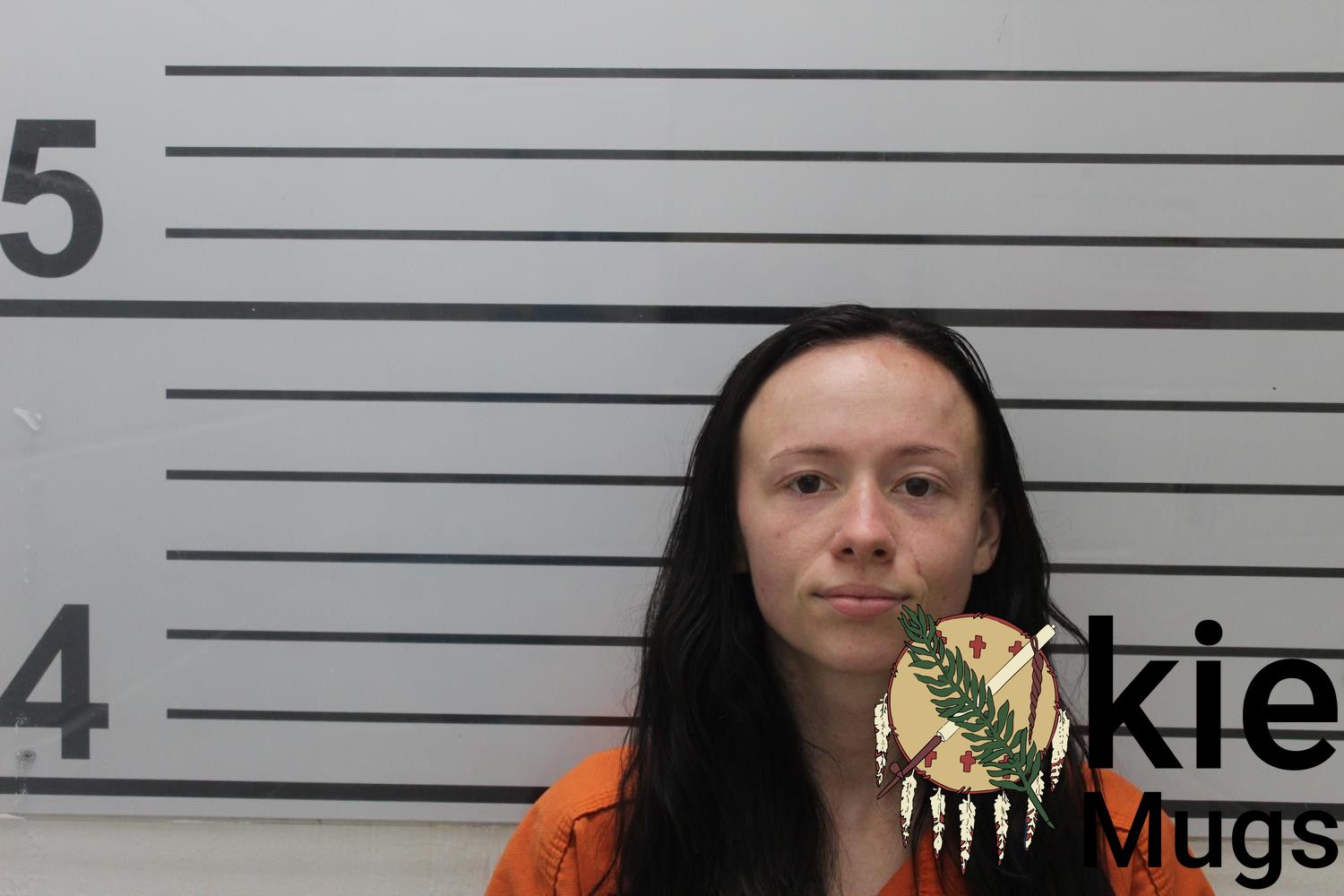 Booking photo of DESTINY ANN THOMAS