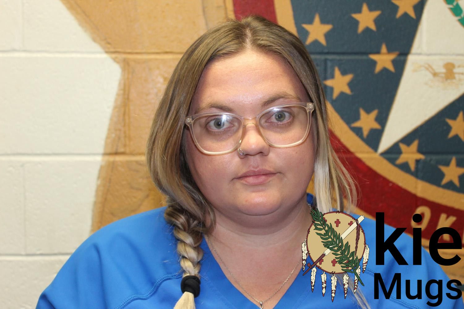 Booking photo of DESTINY BROOKE FRALEY