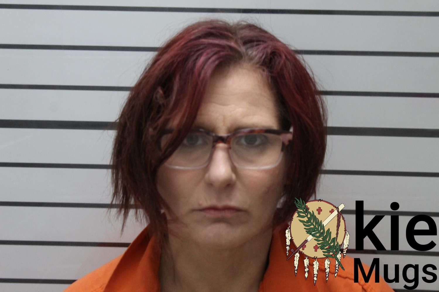 Booking photo of DESTINY DAWN PARKER