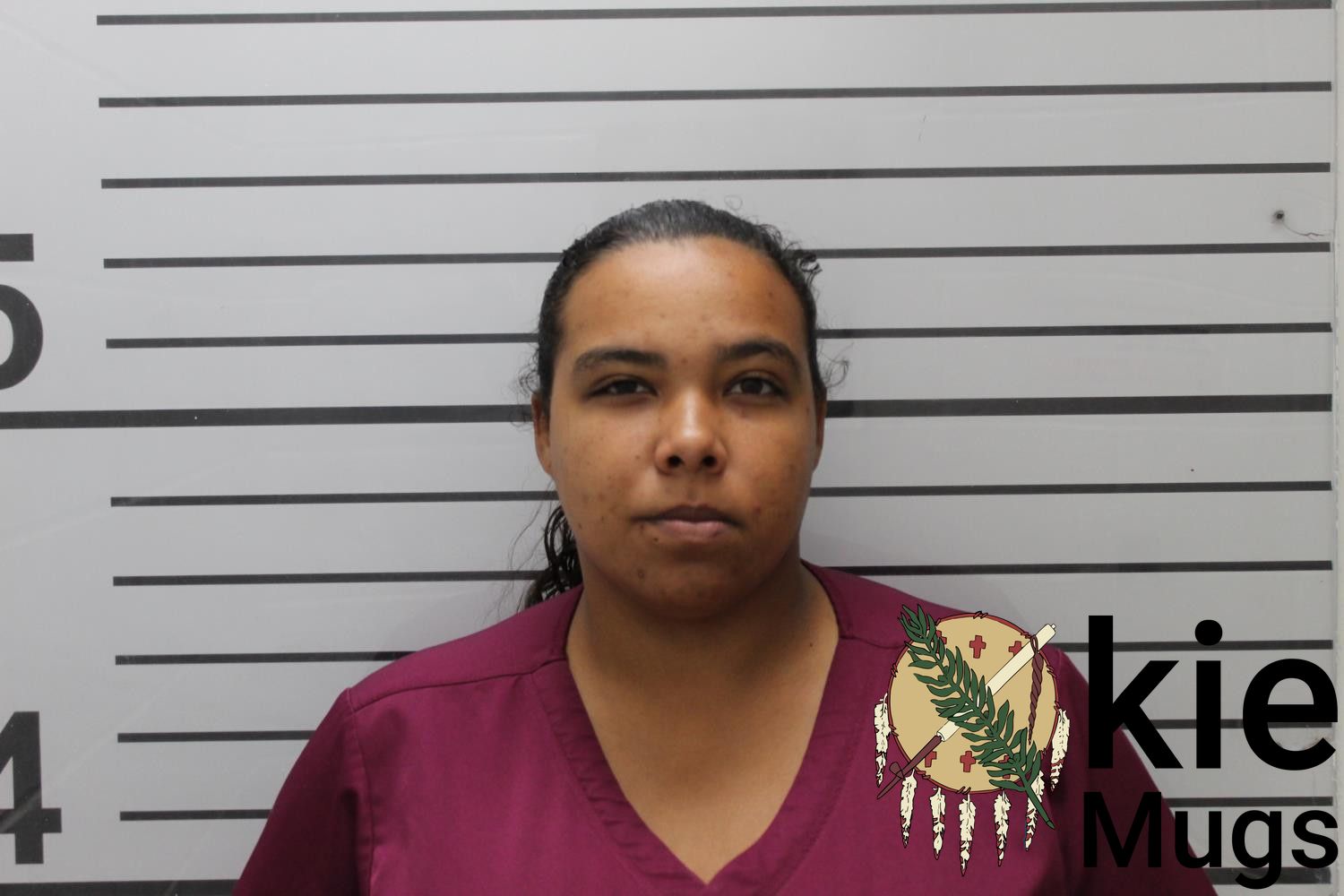 Booking photo of DESTINY DENISE PIERCE