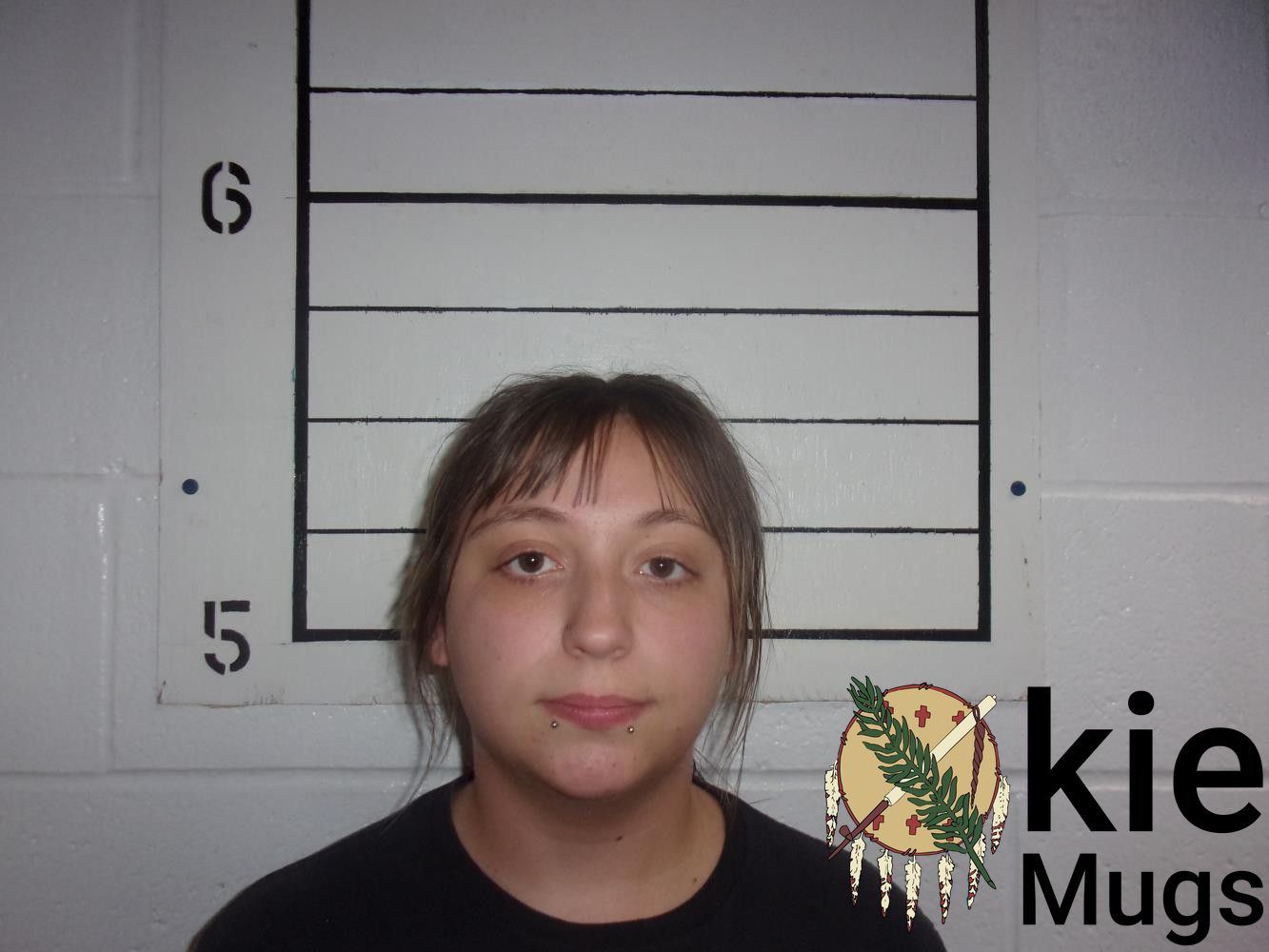 Booking photo of DESTINY DIANA MCCOMAS