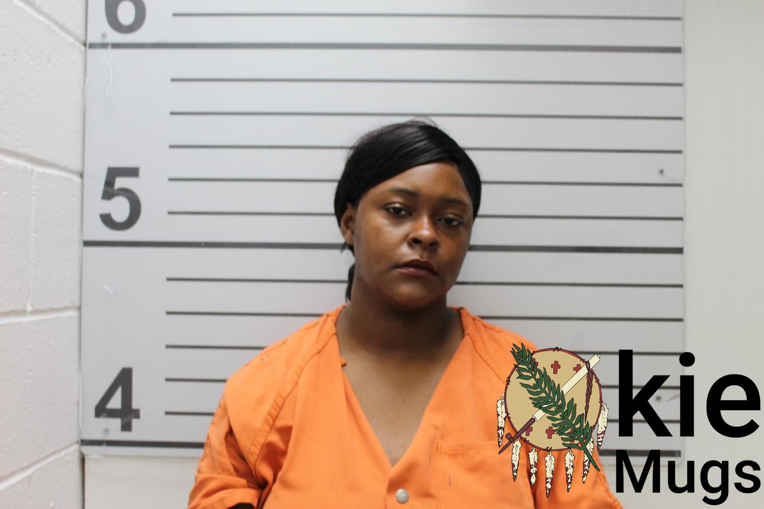 Booking photo of DESTINY MARTIN
