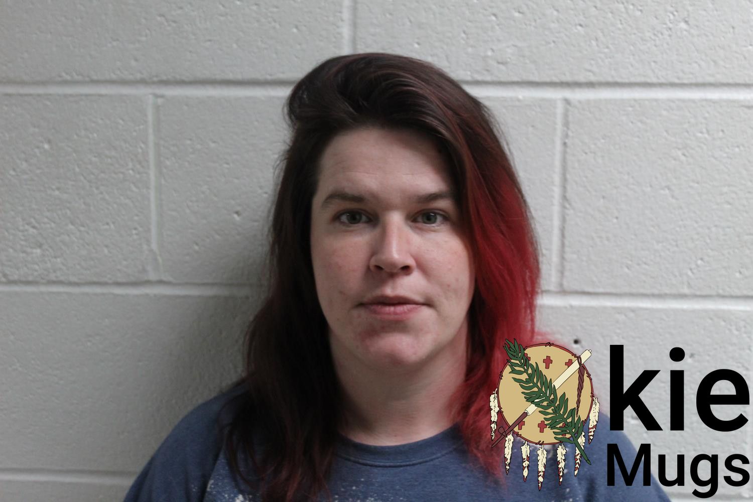 Booking photo of DEVAN NICHOLE CLOPTON