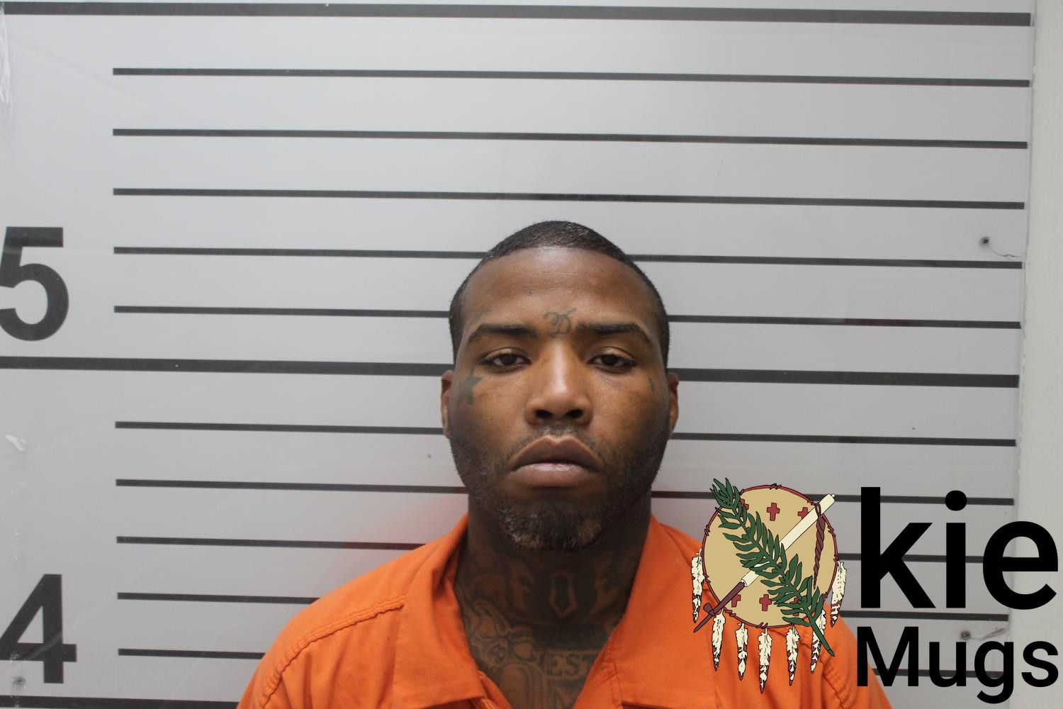 Booking photo of DEVERON LASHAWN MAYFIELD
