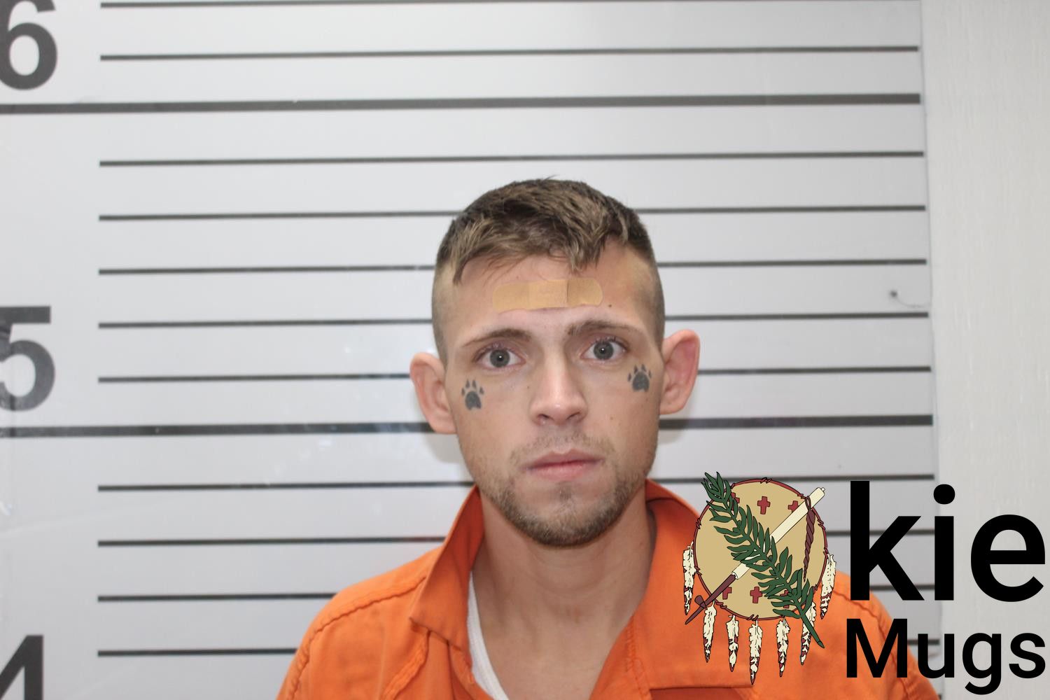 Booking photo of DEVIN DOMINIC (CREEK) RAY